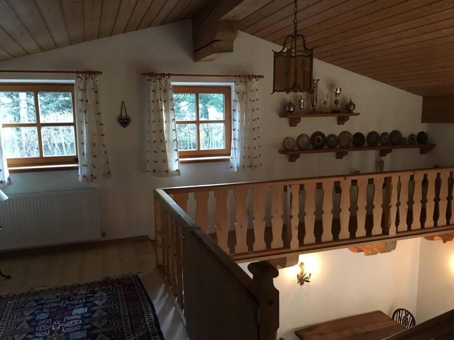 Gundhabing Flat Villa Kitzbuhel Exterior photo